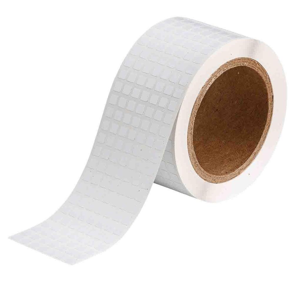 Ic Barcode Labels - Color: White