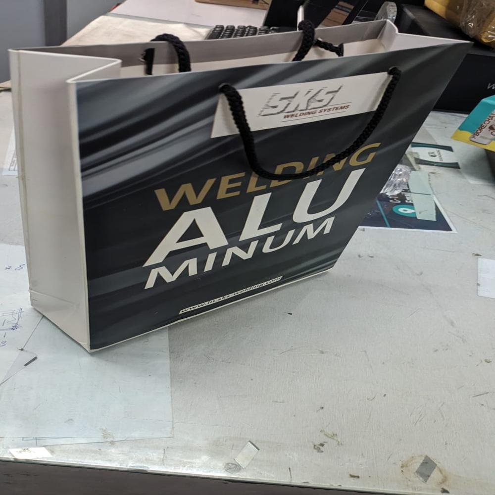 Printed Promotional Paper Bag