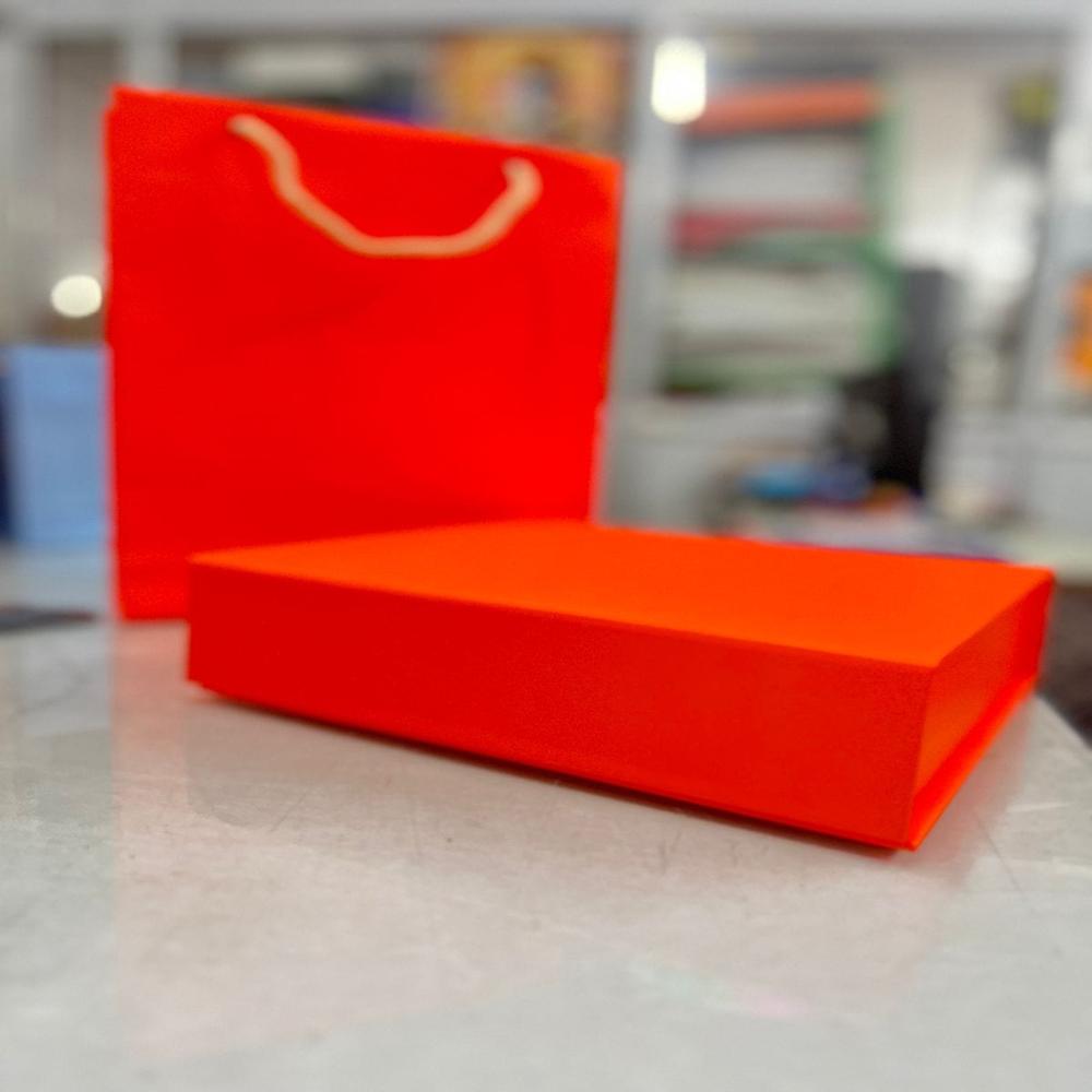 Printed Promotional Paper Bag