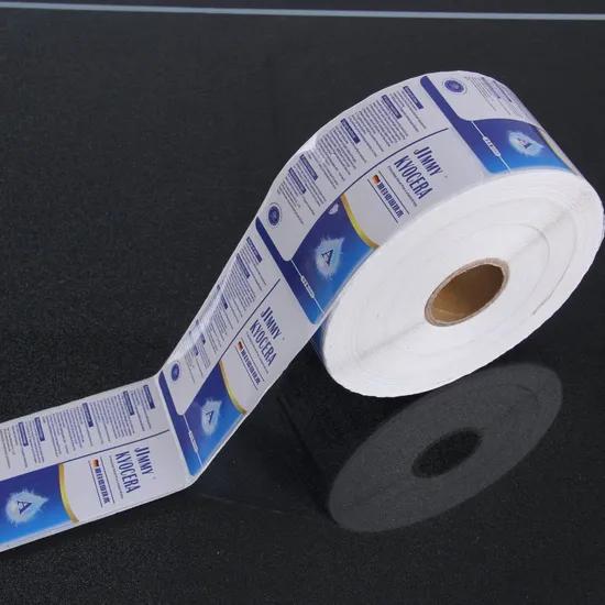 Self Adhesive Labels - Application: Food Packaging