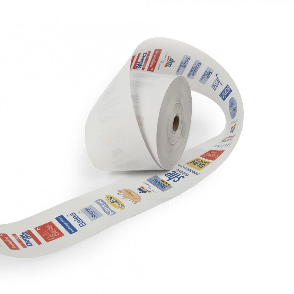 Self Adhesive Labels - Application: Food Packaging