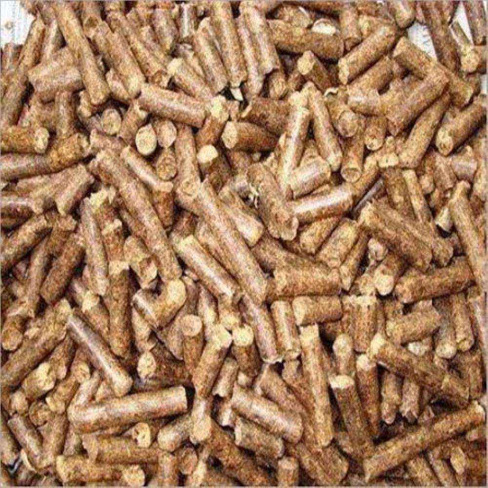 Sawdust Pellet