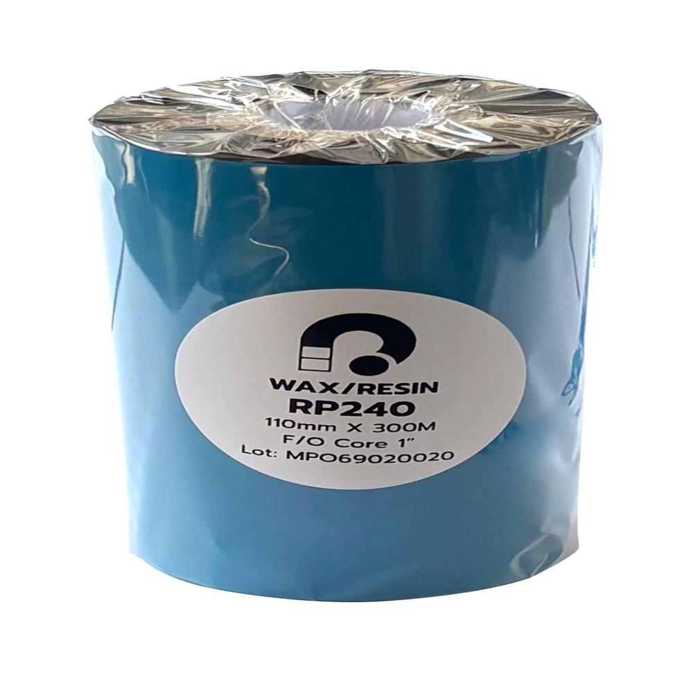 Barcode Ribbon - Application: Paper Label