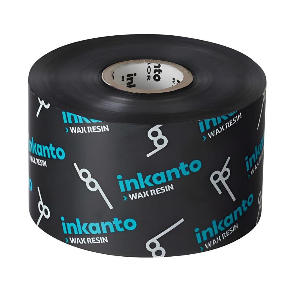 Barcode Ribbon - Application: Paper Label