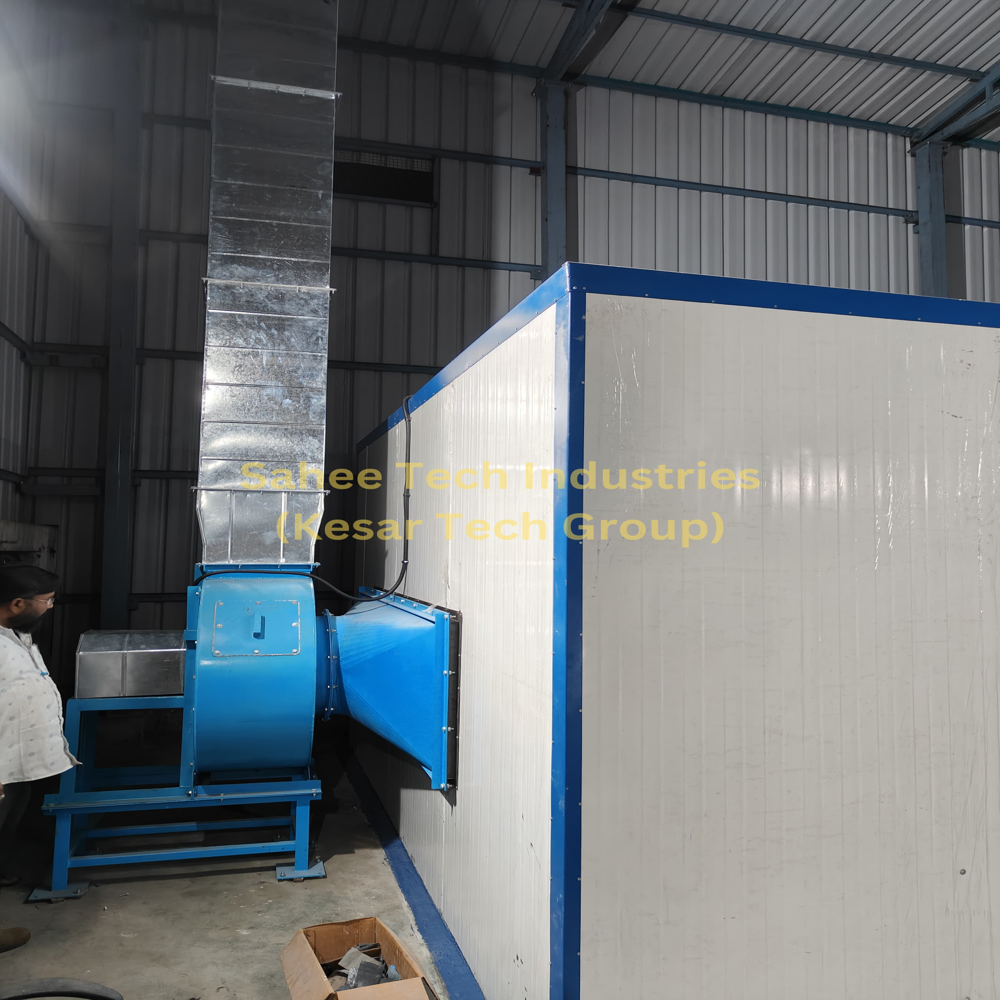 Car Paint Booth