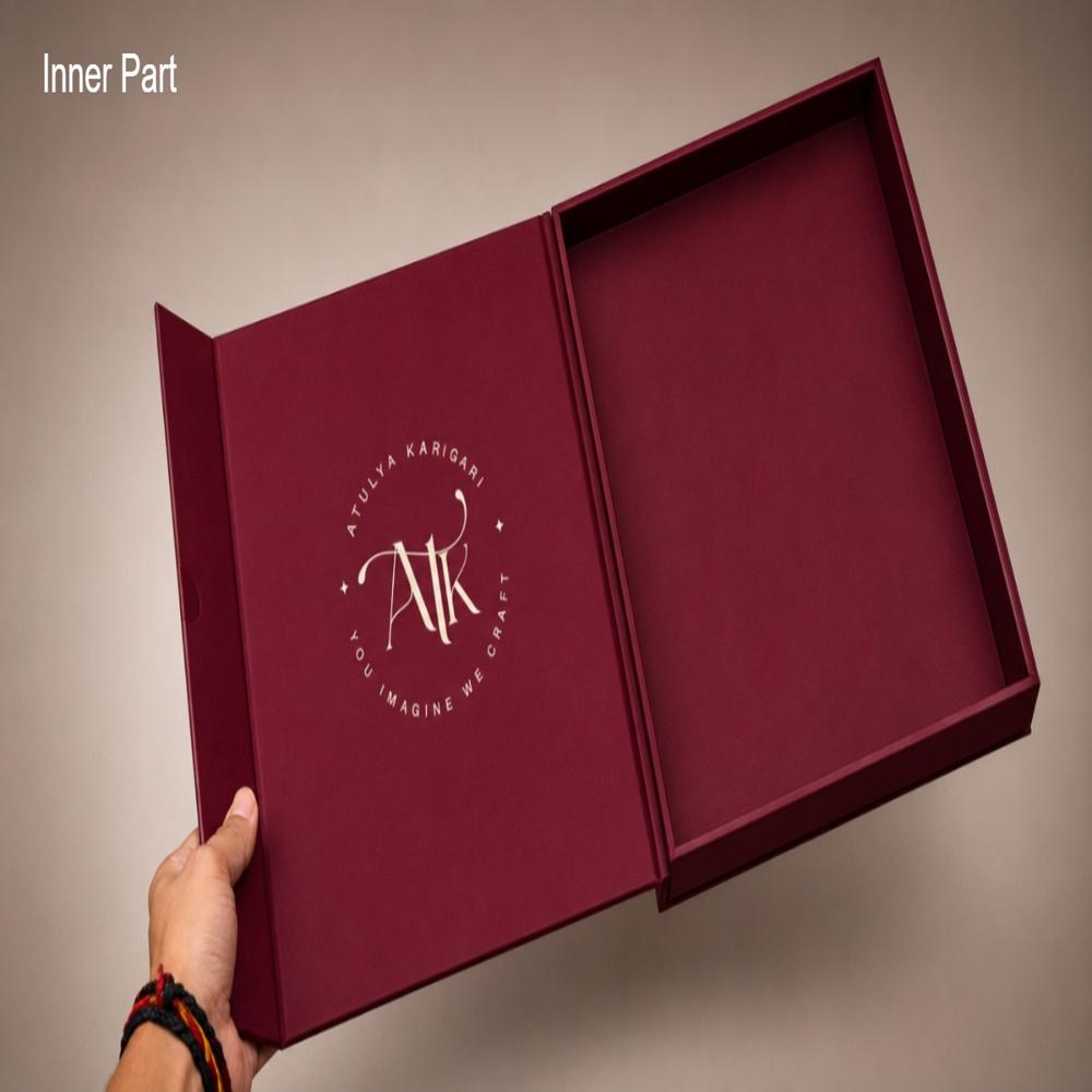 Custom Cosmetic Box