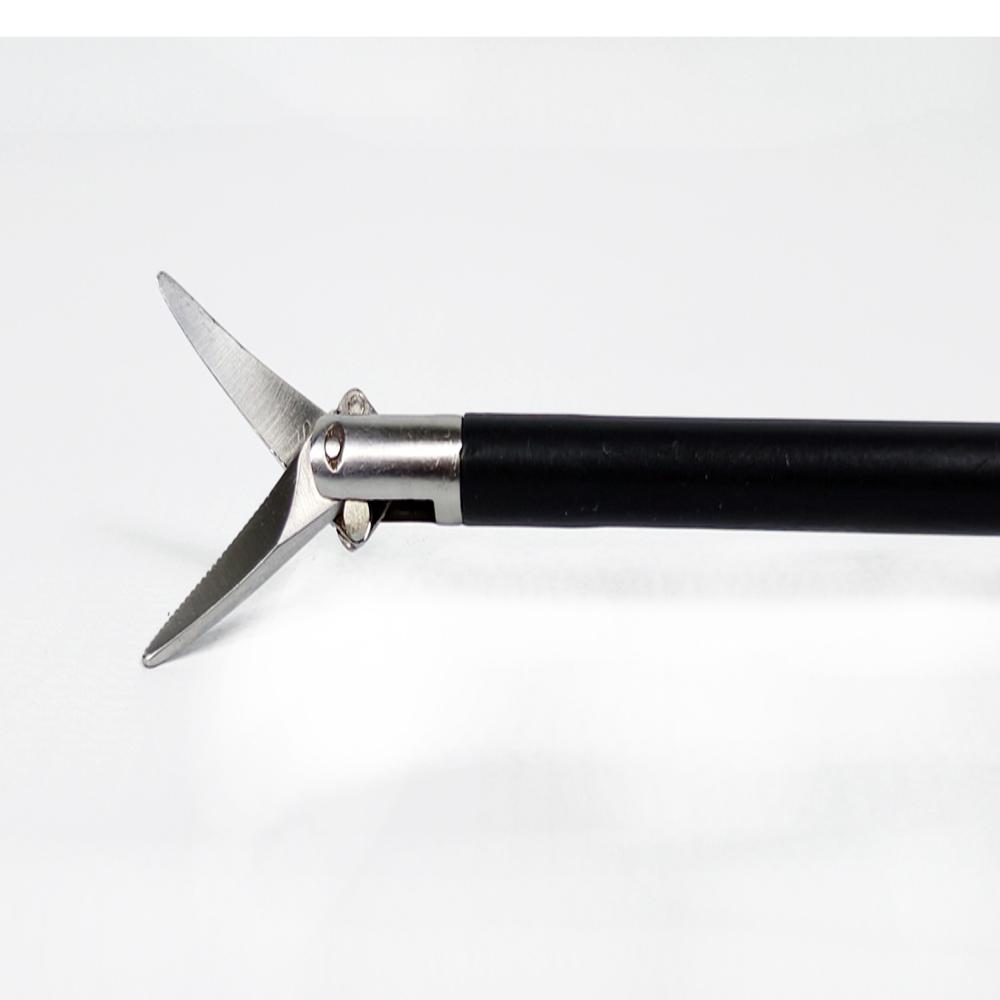 Micro Scissors 5mm, 45cm with Handle