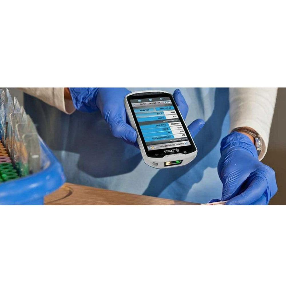 Zebra Tc52-hc Mobile Computer - Application: Healthcare-patient Identification
