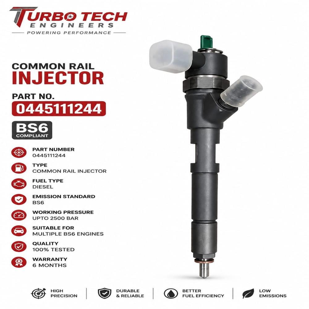 Common Rail Injector