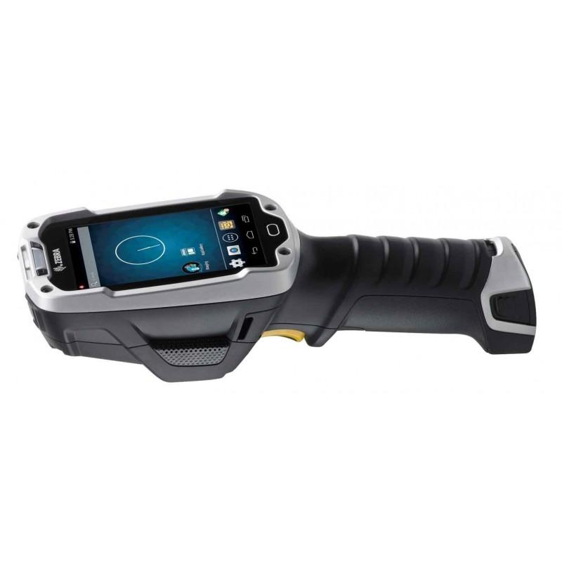 Zebra Tc8000 Touch Mobile Computer - Application: Warehouse