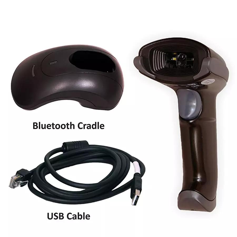 Zebra Li4278 Wireless 1D Barcode Scanner