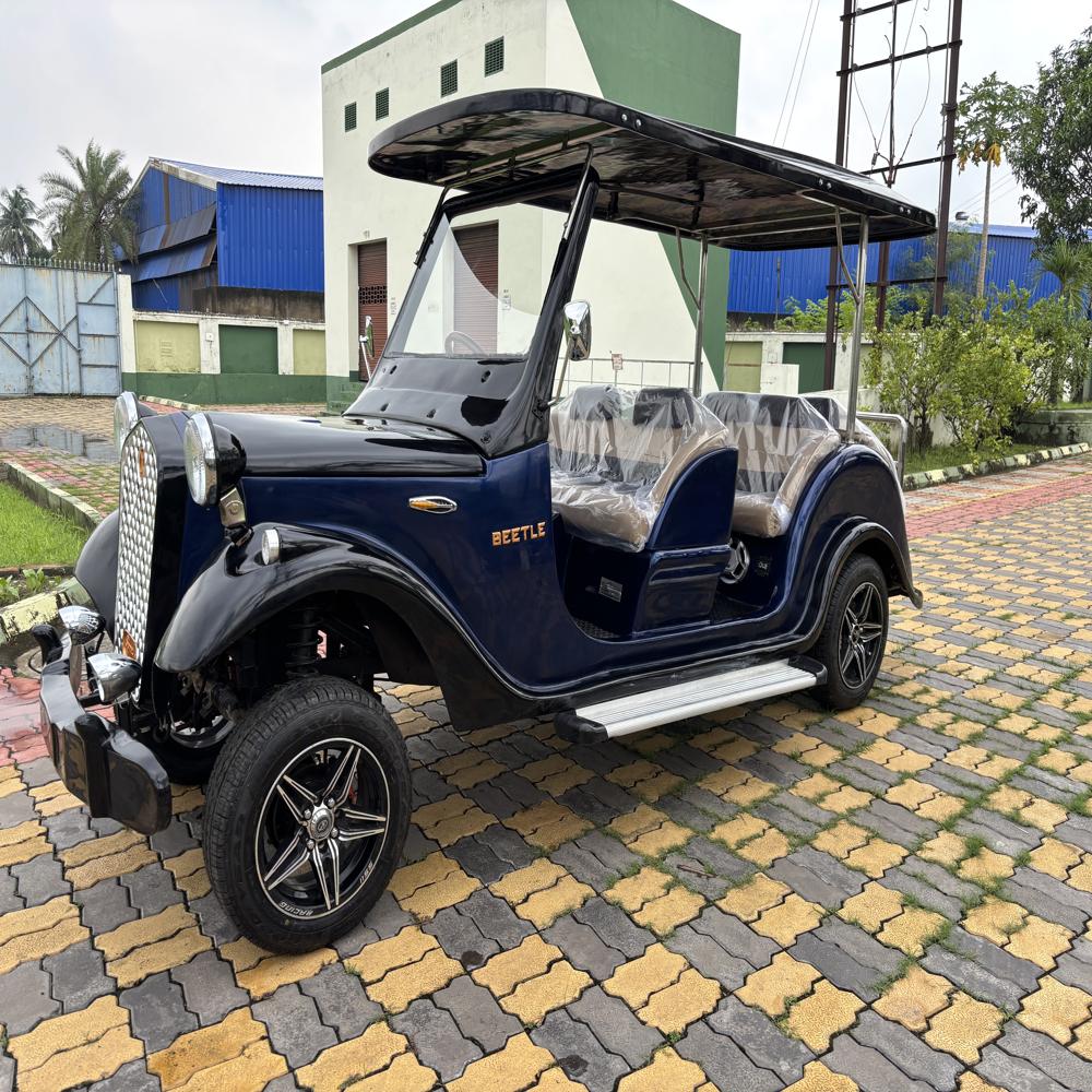 Beetle 6 Seater Vintage Buggy