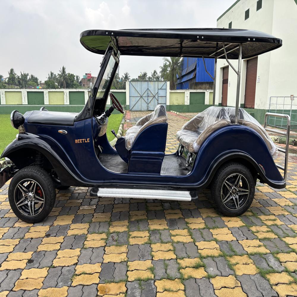 Beetle 6 Seater Vintage Buggy