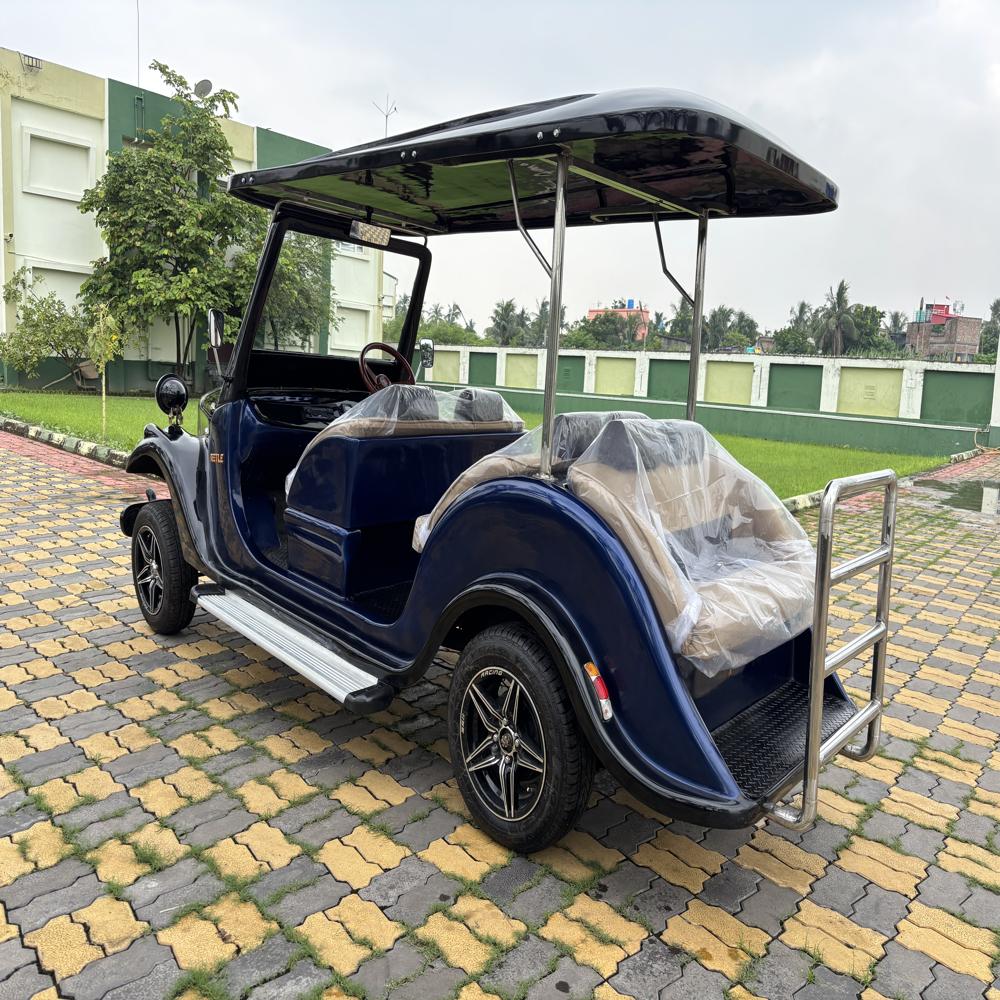 Beetle 6 Seater Vintage Buggy