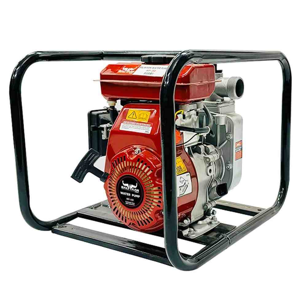 WP-35i WATER PUMP
