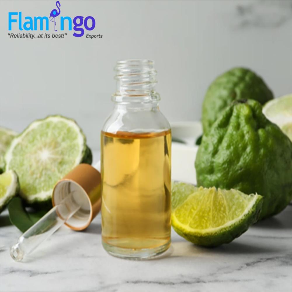 Bergamot Oil