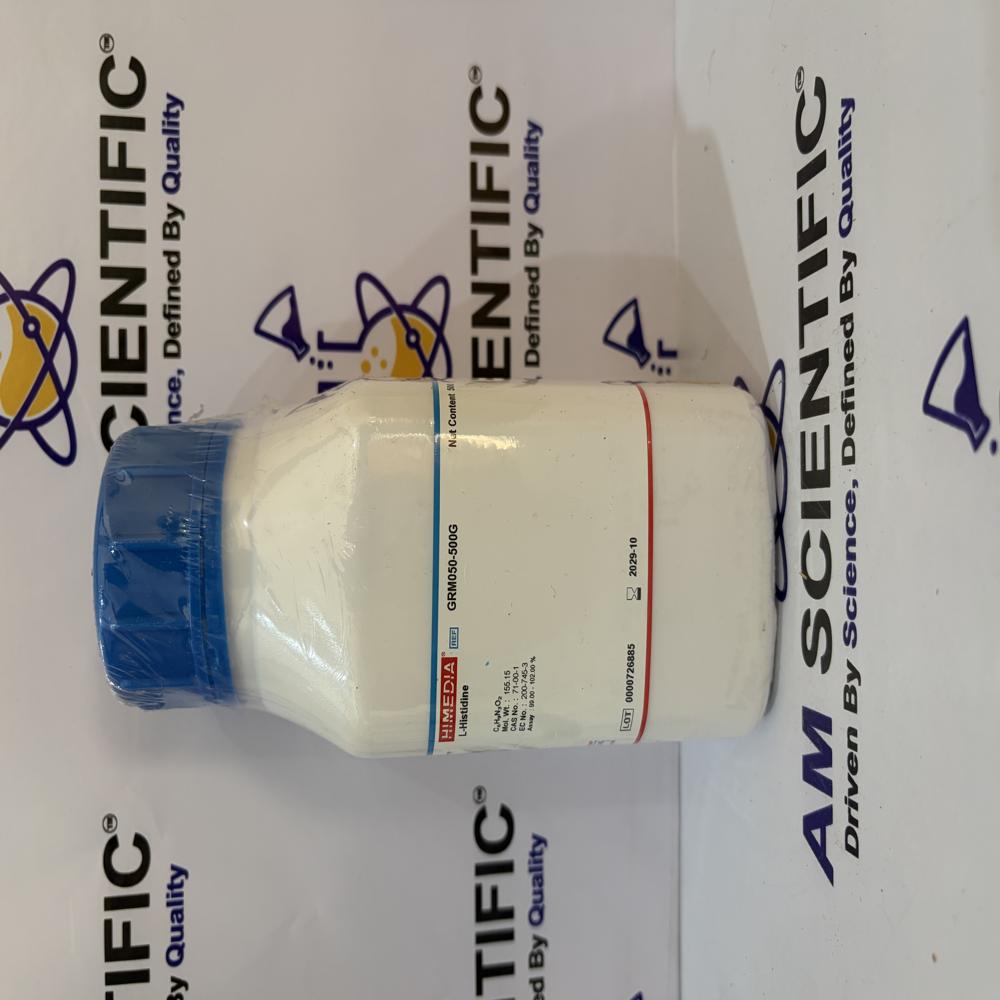 L-Histidine 500g Himedia