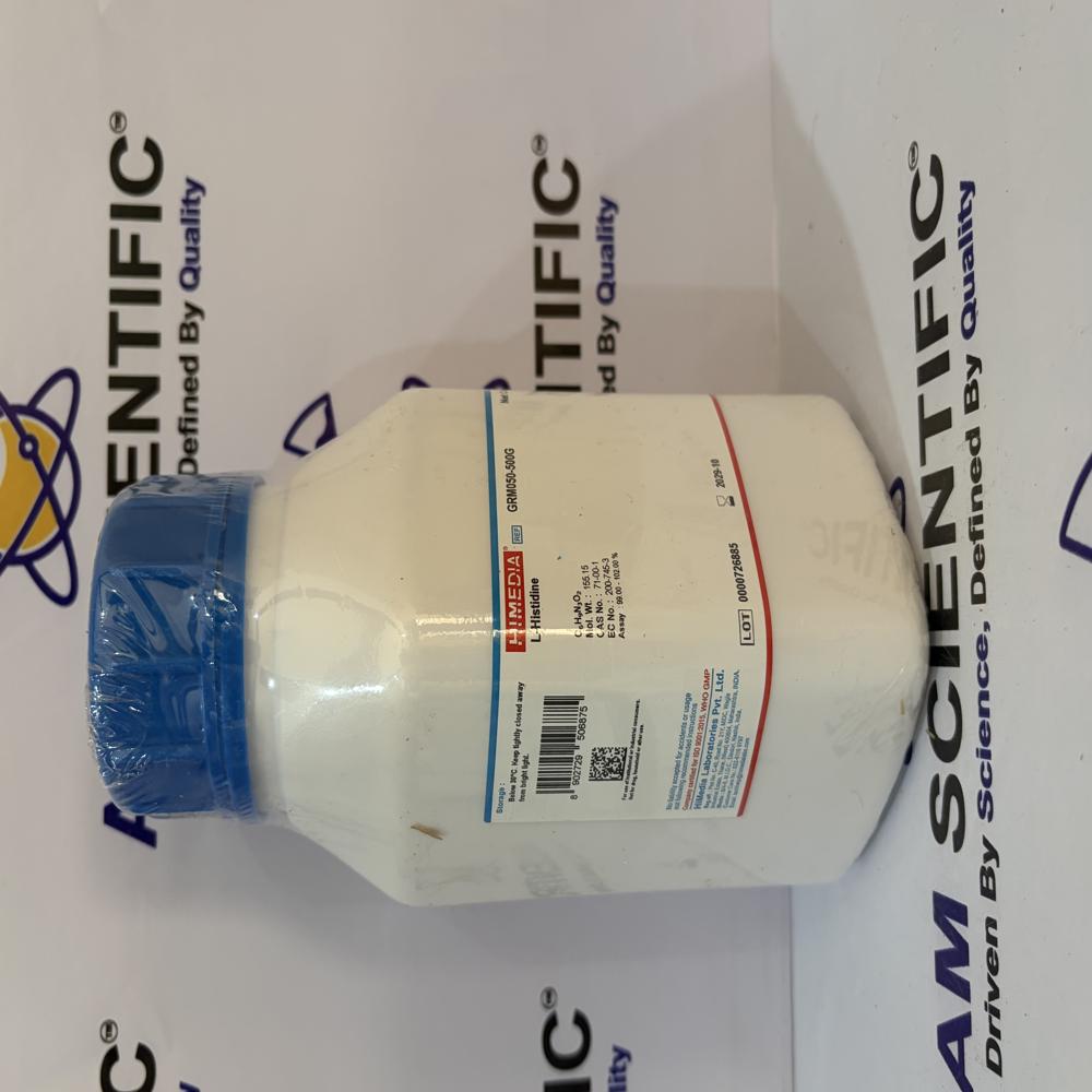 L-Histidine 500g Himedia