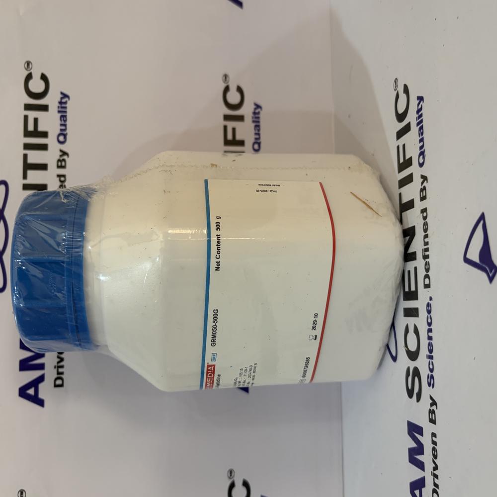 L-Histidine 500g Himedia