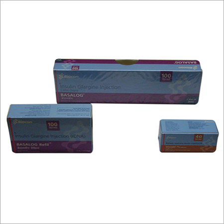 Basalog Injection at Best Price in New Delhi, Delhi | Medilink