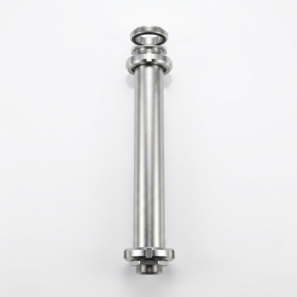Static Mixer - Application: Water And Waste Water