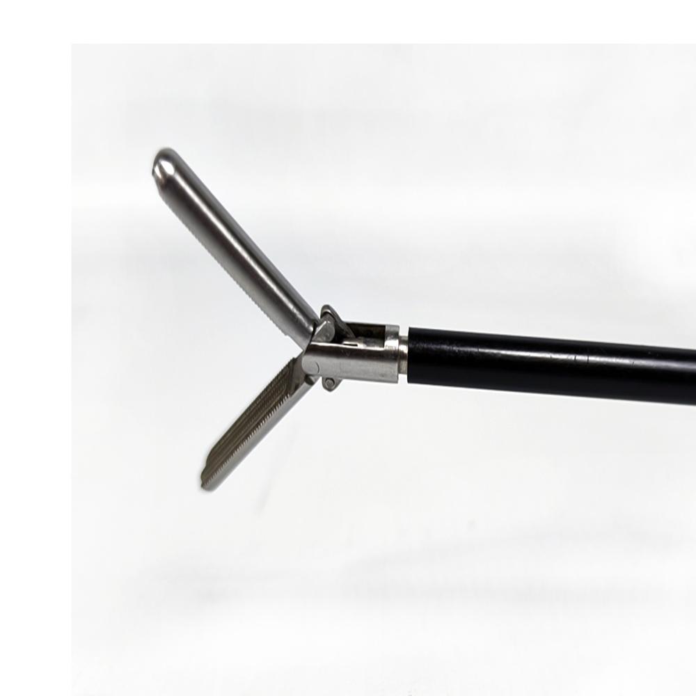 Debakey Forceps 5mm, 18cm with Rachet Handle