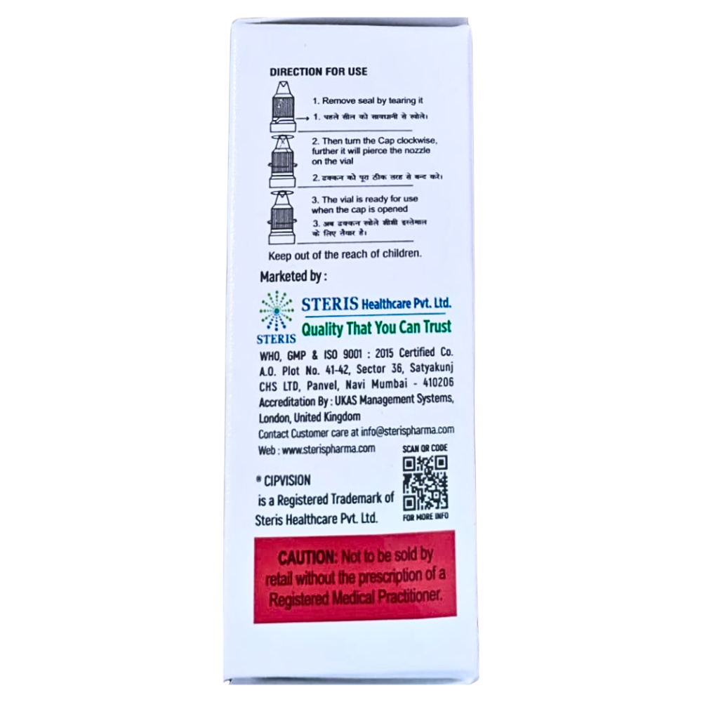 Tropicamide Eye Drops IP
