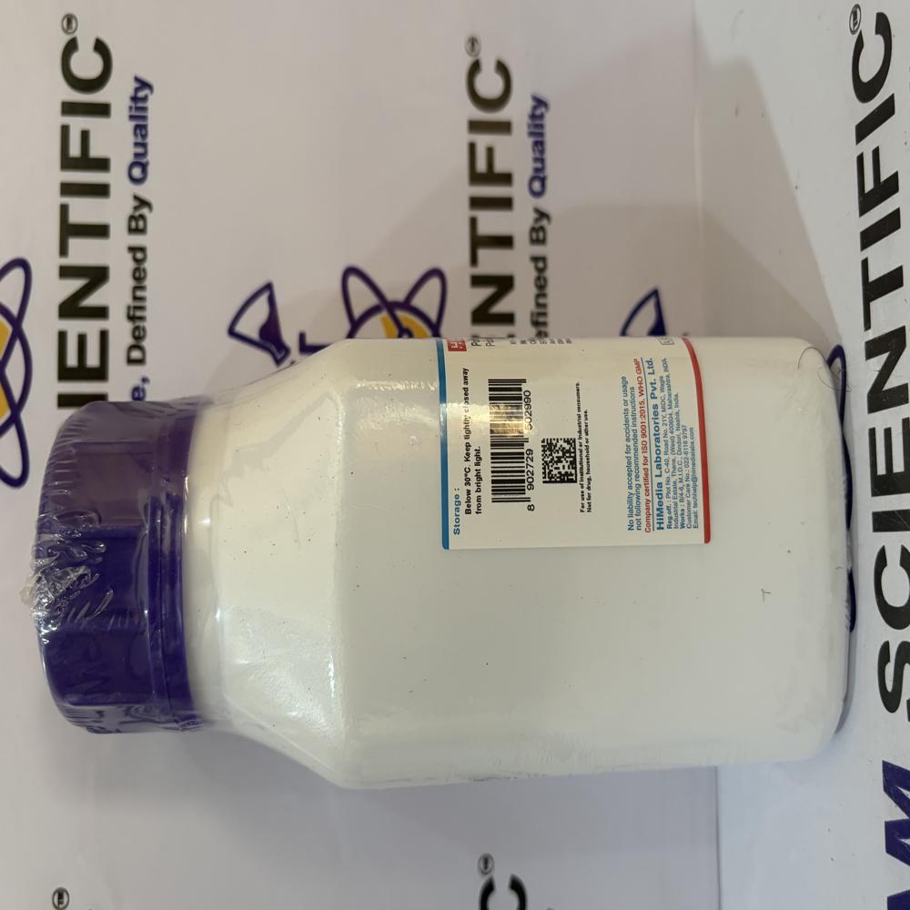 Potassium dihydrogen phosphate anhydrous, For Molecular Biology 500g Himedia