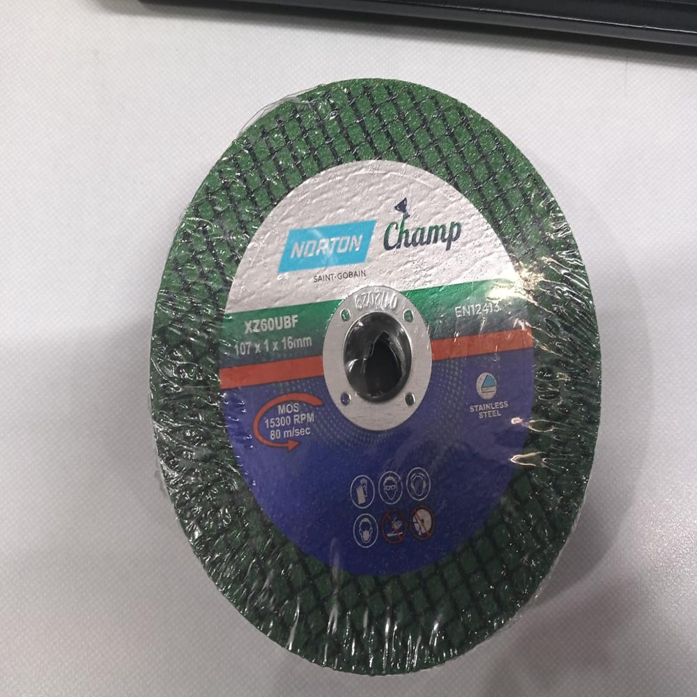 Cutting wheel 4'