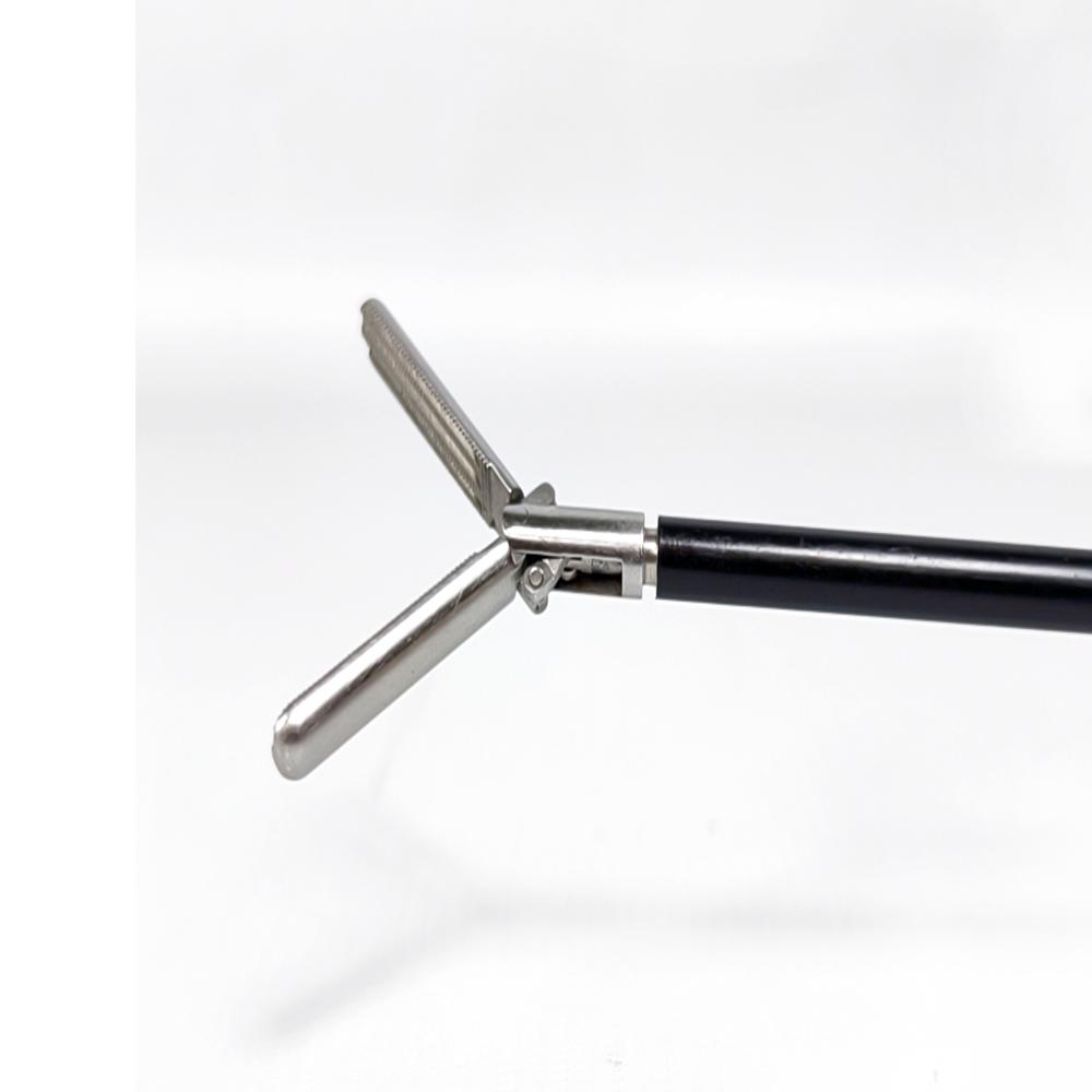 Debakey Forceps 5mm, 26cm with Rachet Handle