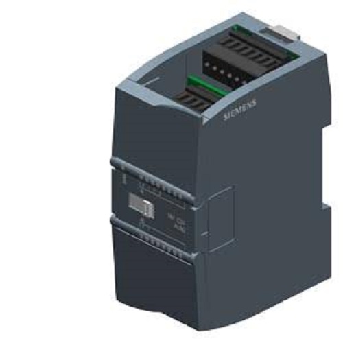 Siemens, SIMATIC S7-1200, 6ES7234-4HE32-0XB0, 0 DO, 0 DI, 2 AO, 4 AI, Single-phase, 24 V DC.