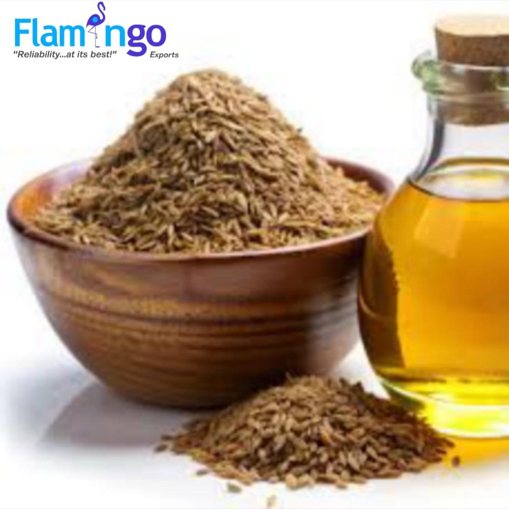 Ajwain Essential Oil - Steam Distilled Liquid, Anti-fungal, Anti-bacterial, Digestive Aid, 25 Kg Drum