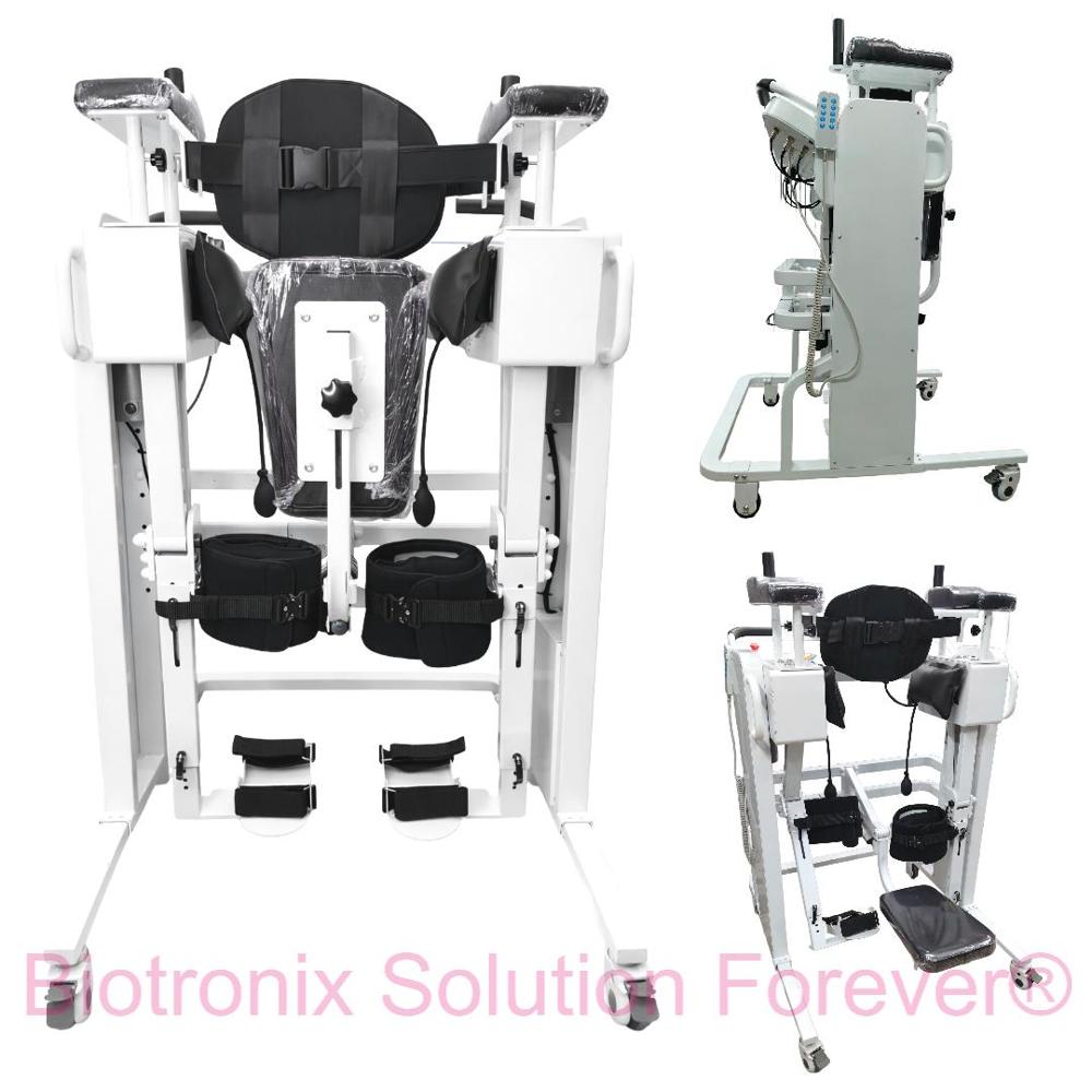 Advanced Exoskeleton Rehabilitation System for Stroke Recovery