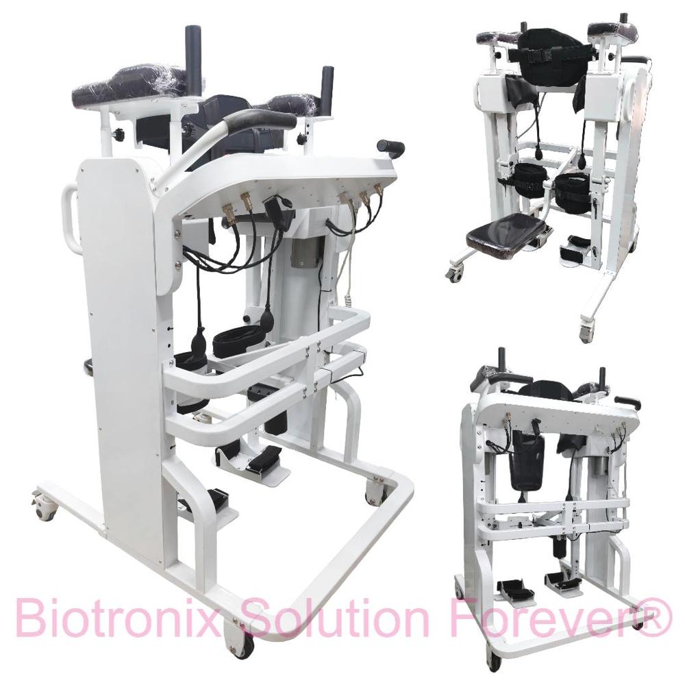Advanced Exoskeleton Rehabilitation System for Stroke Recovery