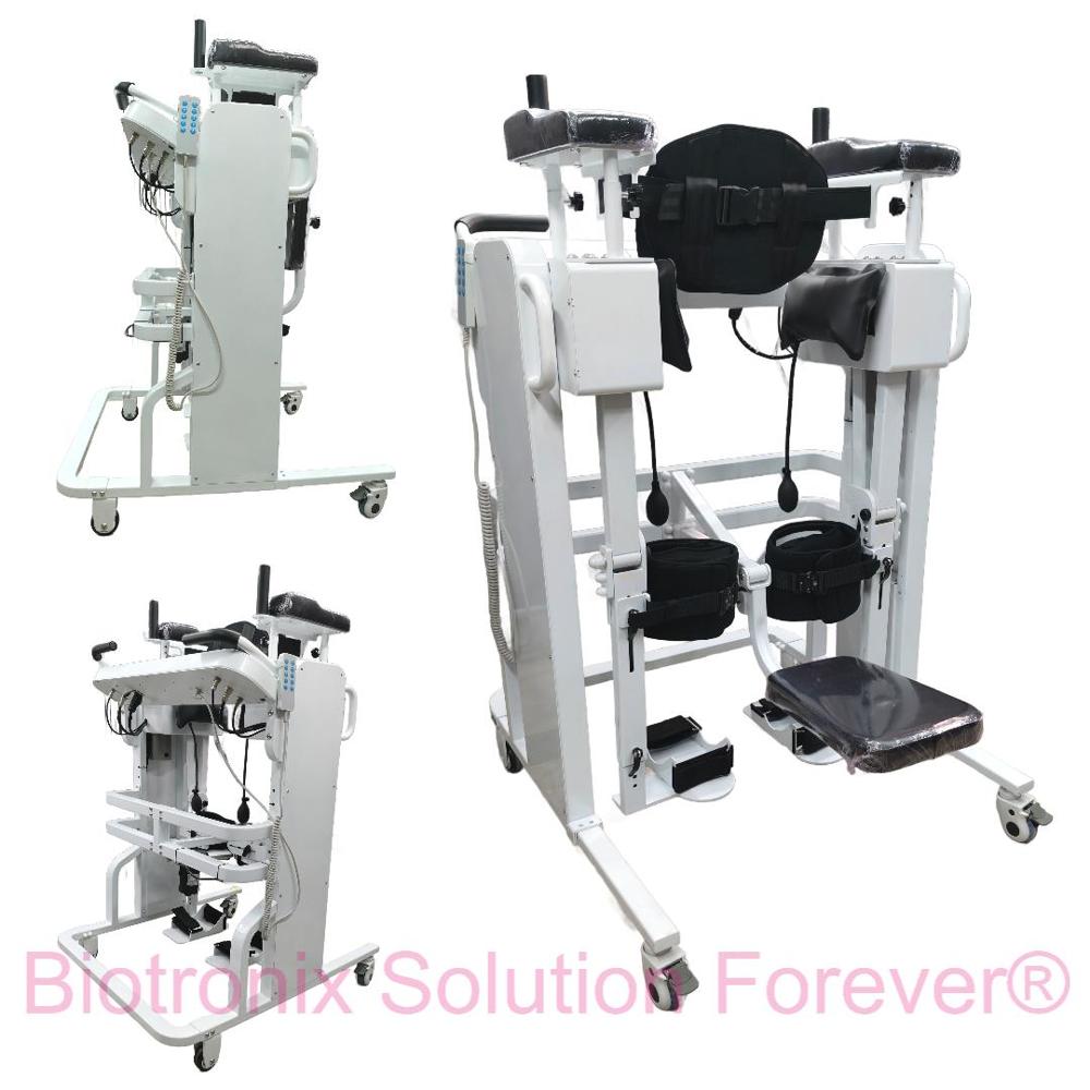 Advanced Exoskeleton Rehabilitation System for Stroke Recovery