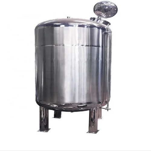 Stainless Steel Water Storage Tank