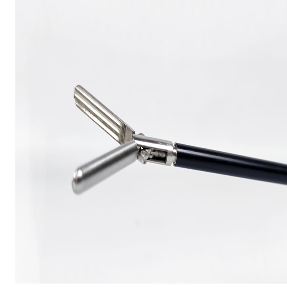 Debakey Forceps 5mm, 36cm with Rachet Handle