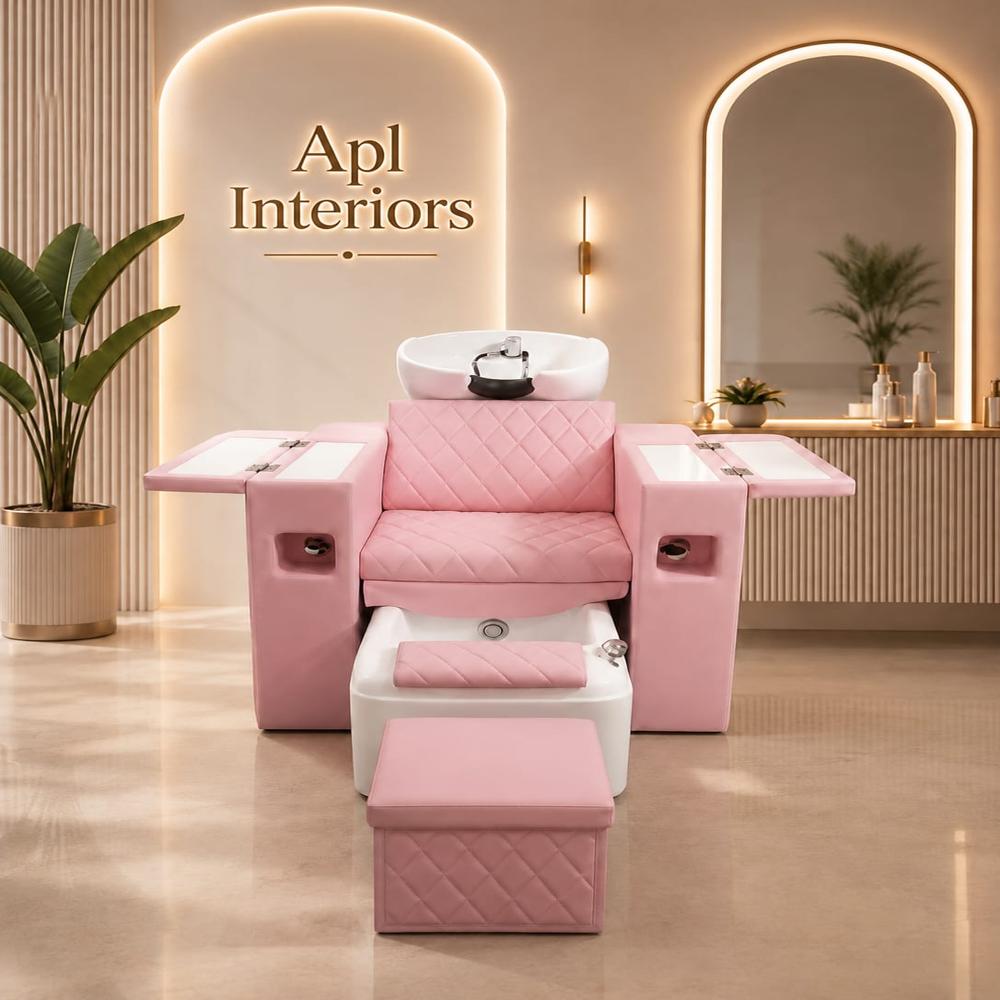 3 in 1 Shampoo Station