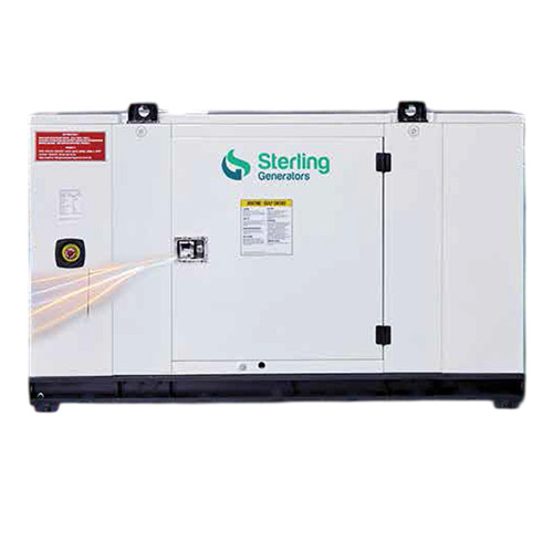 100 To 750 kVA Diesel Genset