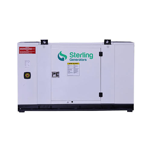 SGB 125 PR-IV Diesel Genset