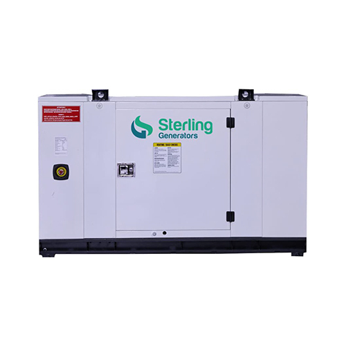 SGB 180 PR-IV Diesel Genset