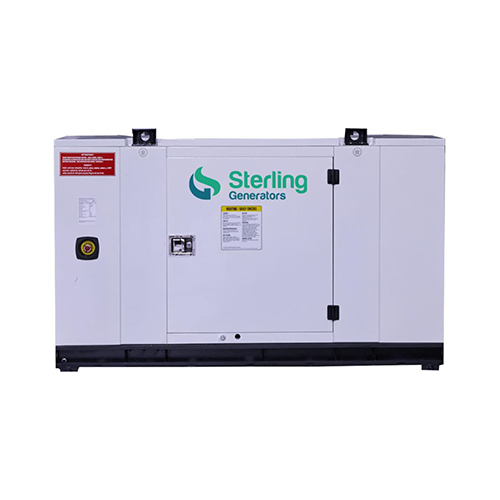 SGB 250 PR-IV Diesel Genset