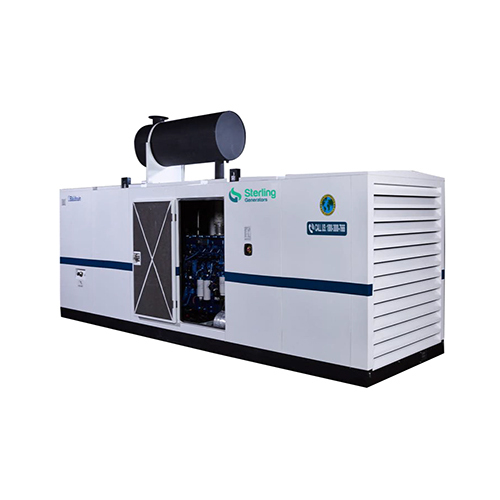 SGB 750 PR-IV Diesel Genset