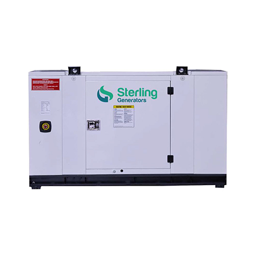 SGE 10 PR-IV Diesel Genset