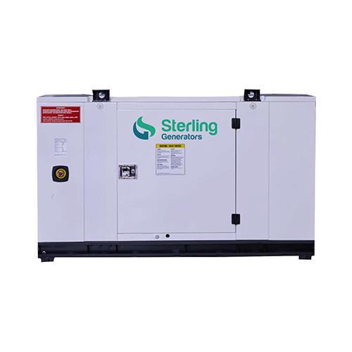SGE 20 PR-IV Diesel Genset