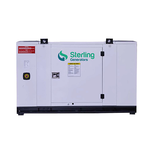 SGE 45 PR-IV Diesel Genset