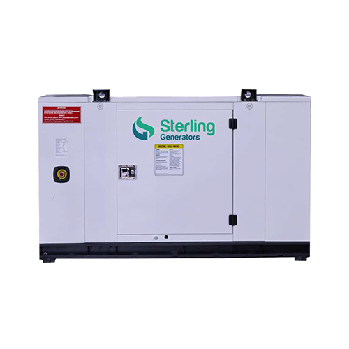 SGE 58.5 PR-IV Diesel Genset