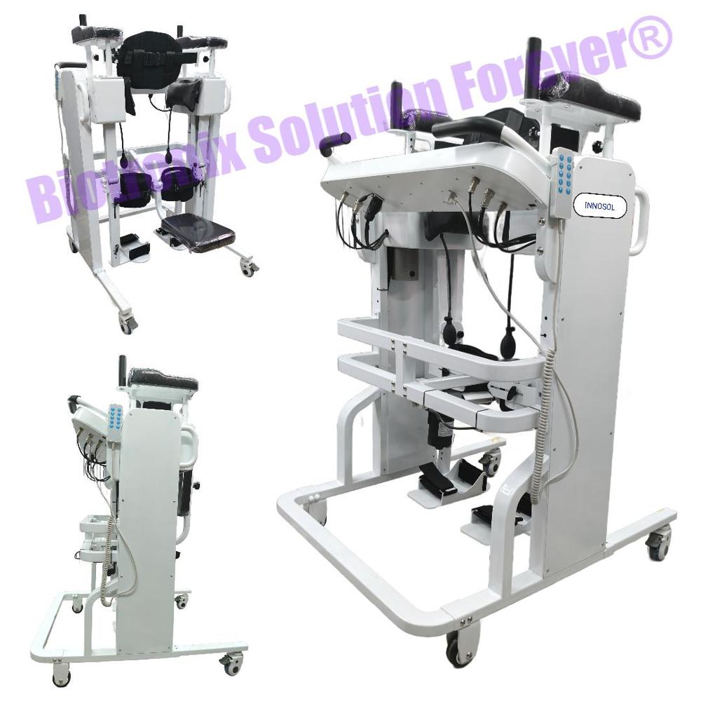 Robotic Walking Therapy Machine for Neurological Rehabilitation