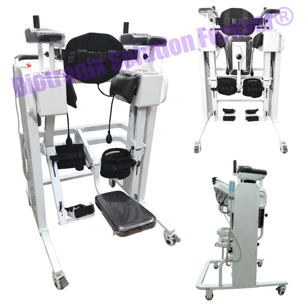 Robotic Walking Therapy Machine for Neurological Rehabilitation