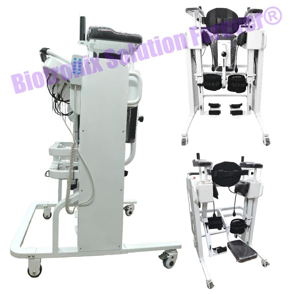 Robotic Walking Therapy Machine for Neurological Rehabilitation